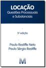 Livro - Locação: Questões processuais e substanciais - 5 ed.2009
