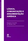 Livro - Lógica, Comunicação e Argumentação Jurídica