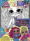 Livro - LOL Surprise - OMG colorindo com adesivos
