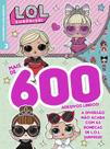 Livro - LOL Surprise - Passatempos com adesivos Livro - LOL Surprise - Passatempos com adesivos