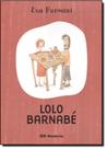 Livro - Lolo Barnabé