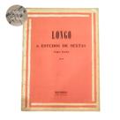Livro longo 6 estudos de sextas para piano op 42 (estoque antigo)