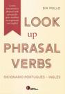 Livro - Look up phrasal verbs - dicionário português-inglês Livro - Look up phrasal verbs - dicionário português-inglês