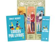 Livro Loucos por Livros Emily Henry
