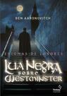 Livro - Lua negra sobre Westminster