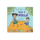 Livro - Lucy e Ian: Isso é meu! Livro - Lucy e Ian: Isso é meu!