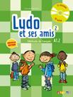 Livro - Ludo et ses amis 2 - livre de l´eleve + cd audio - nouvelle edition