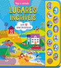 Livro - Lugares incríveis Livro - Lugares incríveis
