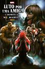 Livro - Luto por uma amiga: A Morte da Ms. Marvel