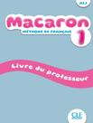 Livro - Macaron 1 (A1.1) - Livre Du Professeur