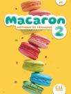 Livro - Macaron 2 (A1) - Livre De LEleve - CLE INTERNATIONAL - PARIS