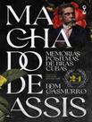 Livro - Machado De Assis 2 Em 1 - Memorias Postumas De Bras Cubas + Dom Casmurro
