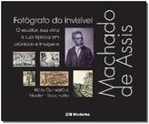 Livro - Machado de Assis, fotógrafo do invisível Livro - Machado de Assis, fotógrafo do invisível