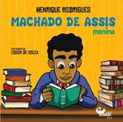 Livro - Machado de Assis menino