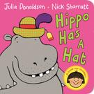 Livro Macmillan Children's Books Hippo Has a Hat