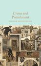 Livro Macmillan Collector's Library Crime and Punishment