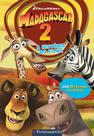 Livro - Madagascar 2 - A História Do Filme (Dreamworks)