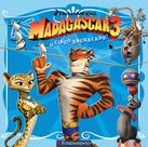 Livro - Madagascar 3 - O Circo Engraçado (Dreamworks)