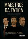 Livro - Maestros da Tática
