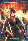 Livro - Magi: O labirinto da magia - Vol. 16