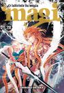 Livro - Magi: O labirinto da magia - Vol. 28