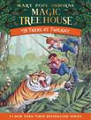 Livro - Magic Tree House 19 - Tigers At Twilight