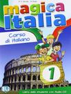 Livro - Magica Italia 1 - Libro Dello Studente + Cd Audio - EUROPEAN LANGUAGE INSTITUTE