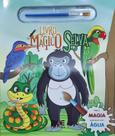 Livro Mágico Selva Livro Mágico Selva