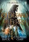 Livro - Magisterium: O desafio de ferro (Vol. 1) Livro - Magisterium: O desafio de ferro (Vol. 1)