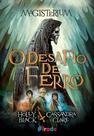 Livro - Magisterium - o desafio de ferro