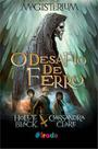 Livro - Magisterium - o desafio de ferro