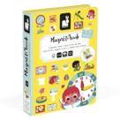Livro Magnético APRENDENDO AS HORAS