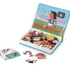 Livro Magnético Esportes