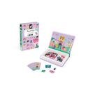 Livro Magnético Infantil Fashion - Janod