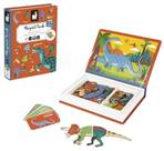 Livro magnetico misture e combine dinossauros 50 pecas j02573 Livro magnetico misture e combine dinossauros 50 pecas j02573
