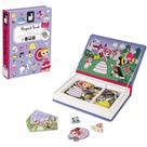 Livro Magnético Princesas - Janod (Magneti'book)
