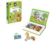 Livro Magnético Vida Animal