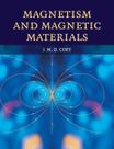 Livro: Magnetismo e materiais magnéticos Universidade de Cambridge Livro: Magnetismo e materiais magnéticos Universidade de Cambridge