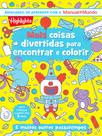Livro - Mais coisas divertidas para encontrar e colorir - Livro 2