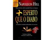 Livro Mais Esperto que o Diabo Napoleon Hill