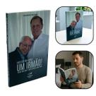 Livro Mais que um Amigo um Irmão - Wellington da Silva Jardim Livro Mais que um Amigo um Irmão - Wellington da Silva Jardim