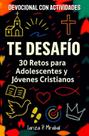Livro Majosta Eu Te Desafio 30 Desafios Devocional em Espanhol Livro Majosta Eu Te Desafio 30 Desafios Devocional em Espanhol