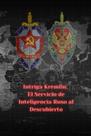 Livro Majosta Intriga Kremlin Inteligência Russa em Espanhol