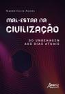 Livro - Mal-estar na civilização Livro - Mal-estar na civilização