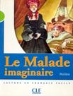 Livro - Malade Imaginaire, Le - Livre Niveau 2