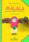 Livro - Malala, a menina que queria ir para a escola