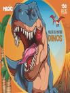 Livro - Maleta 150 Pecas - Dinos