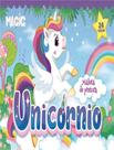 Livro - Maleta De Pintura 24 Pcs - Unicornio