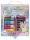 Livro - Maleta De Pintura 42 Pecas - Unicornio