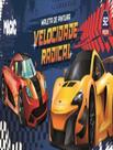 Livro - Maleta De Pintura 92 Pcs - Carros